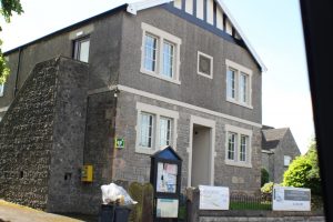 Chelmorton War Memorial Institute