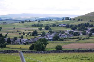 Chelmorton Lower Village